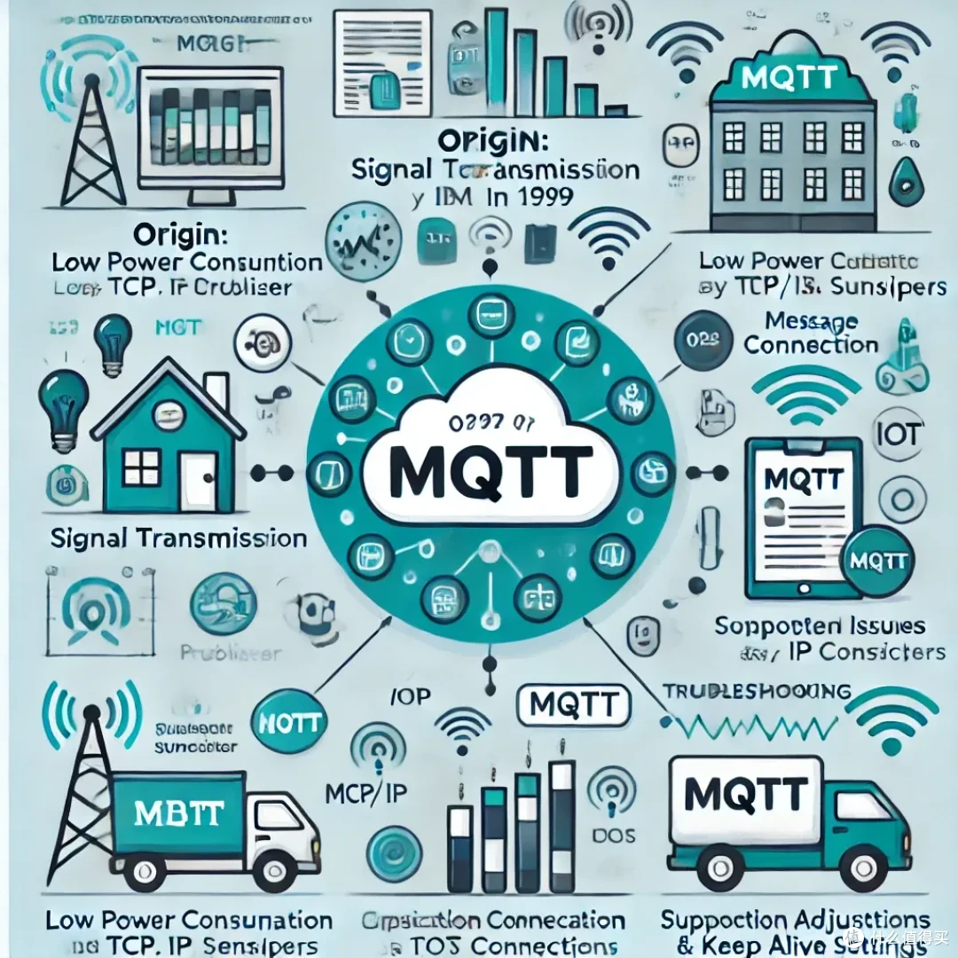 轻量高效，掌控万物——MQTT协议漫谈