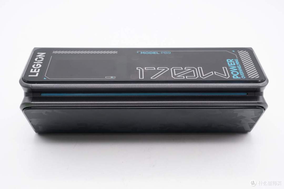 拆解报告:拯救者PB9 170W 24000mAh游戏本快充移动电源LPB9