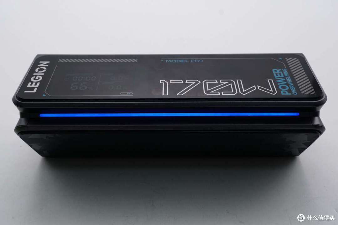 拆解报告:拯救者PB9 170W 24000mAh游戏本快充移动电源LPB9
