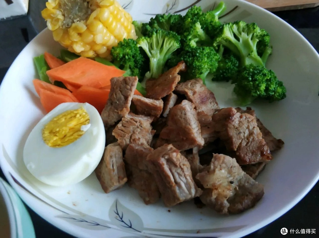 健康科学减肥，吃很重要！我选择牛肉为我的减肥助力加油！