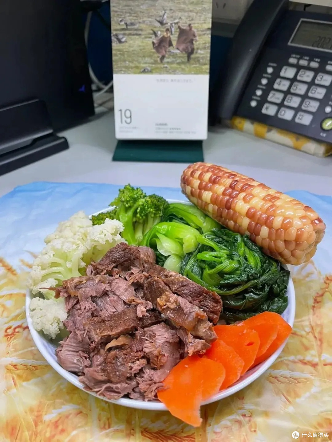 健康科学减肥，吃很重要！我选择牛肉为我的减肥助力加油！