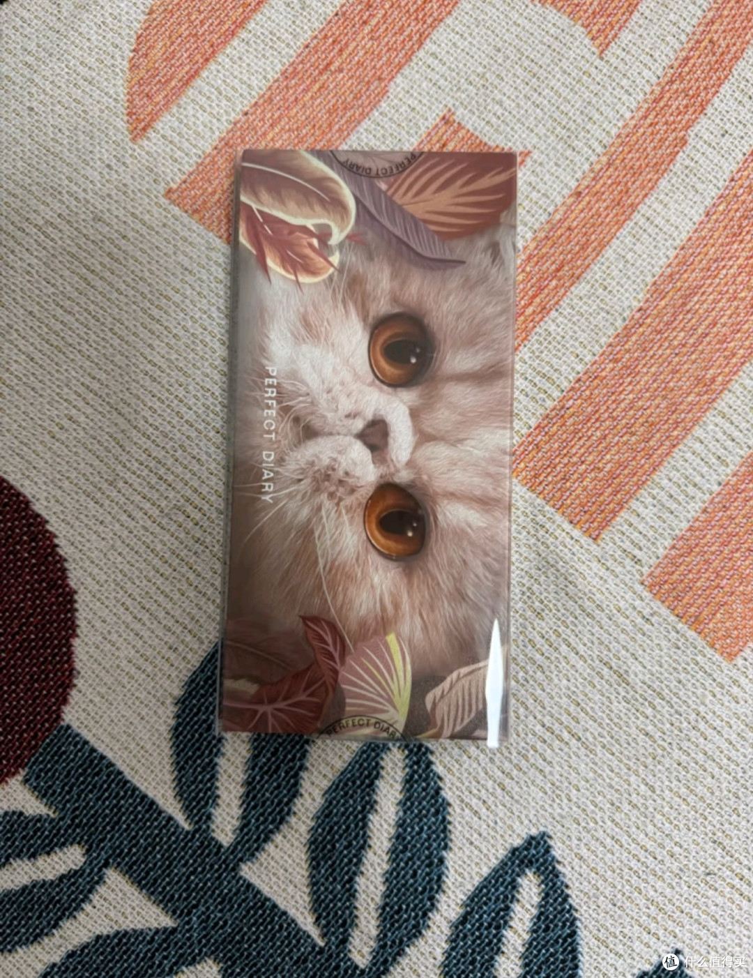完美日记眼影的优点~~