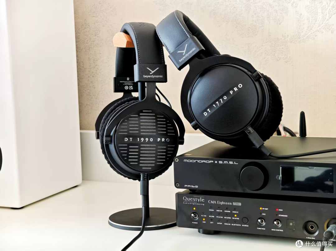 百尺竿头，更进一步！拜雅DT 1990 PRO MKII/DT 1770 PRO MKII