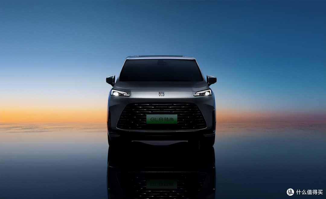 号称“30 万级最强”！别克官宣新能源 MPV 新车 GL8 陆尚