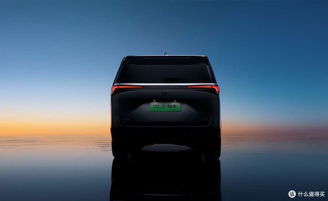 号称“30 万级最强”！别克官宣新能源 MPV 新车 GL8 陆尚