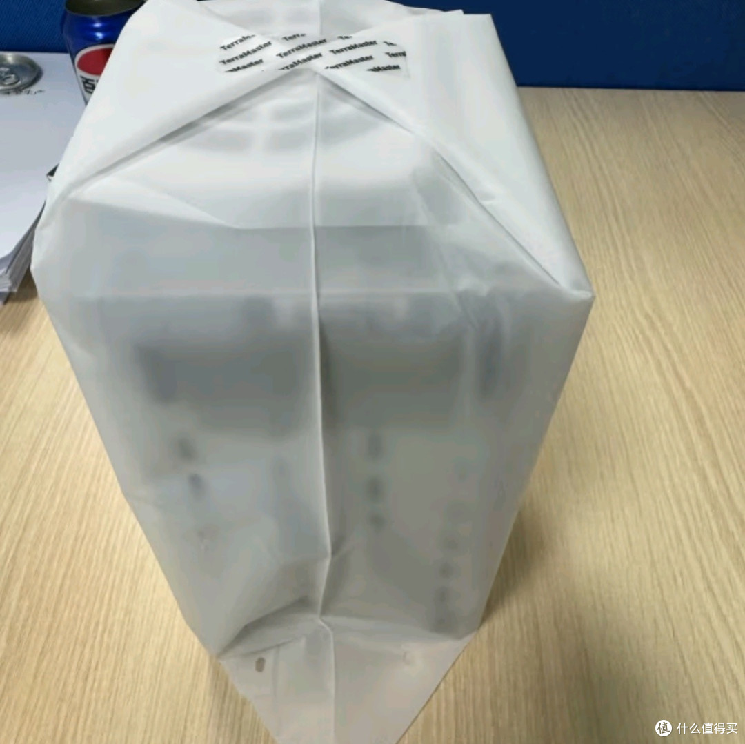 铁威马NAS网络存储服务器:高效团队协作与私有云备份的优选