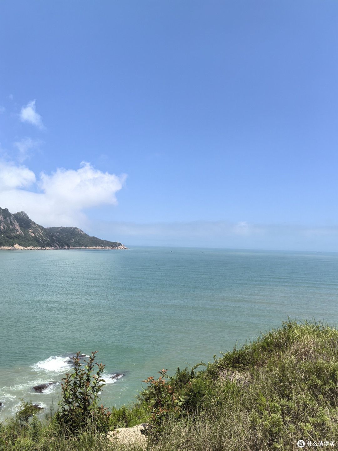 哇!霞浦沙滩的美景!