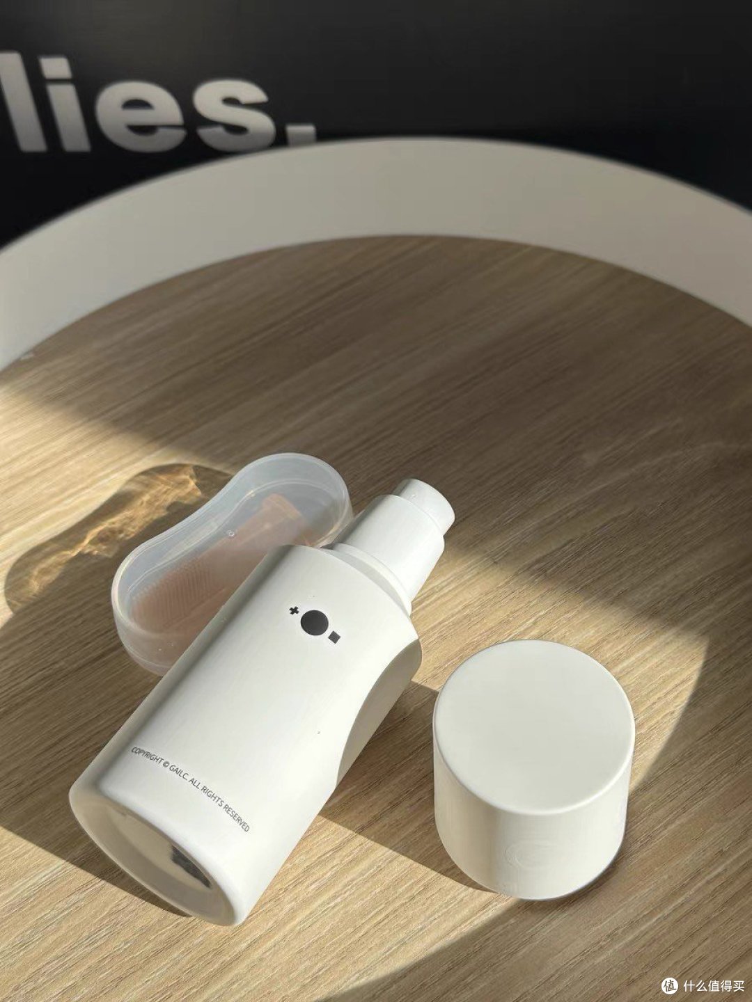 Gailc加里卡益生菌宠物牙膏及牙刷套装:我的宠物口腔护理心得