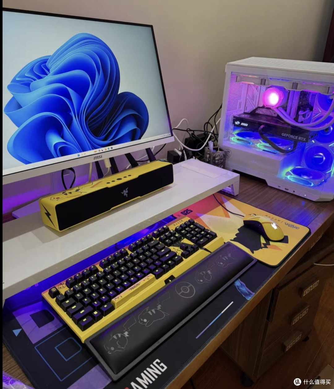i7-14700KF搭配RTX5070Ti组装机推荐