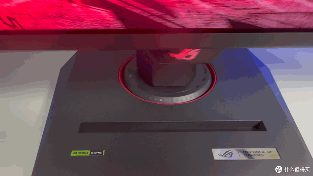 ROG 绝神27PLUS显示器评测:4K 240Hz 真10bit,电竞神器