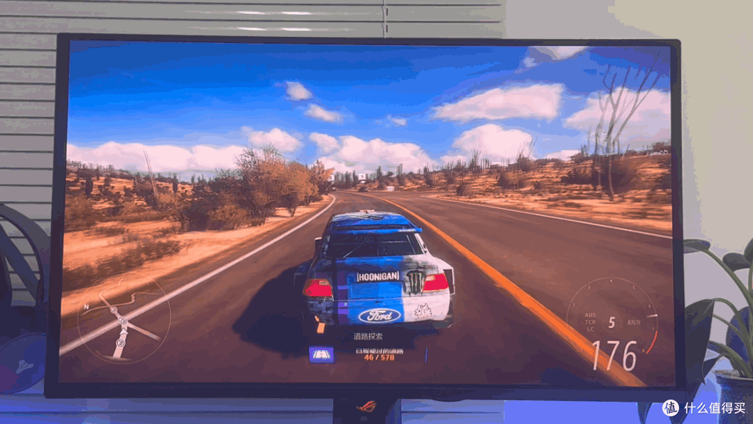 ROG 绝神27PLUS显示器评测:4K 240Hz 真10bit,电竞神器