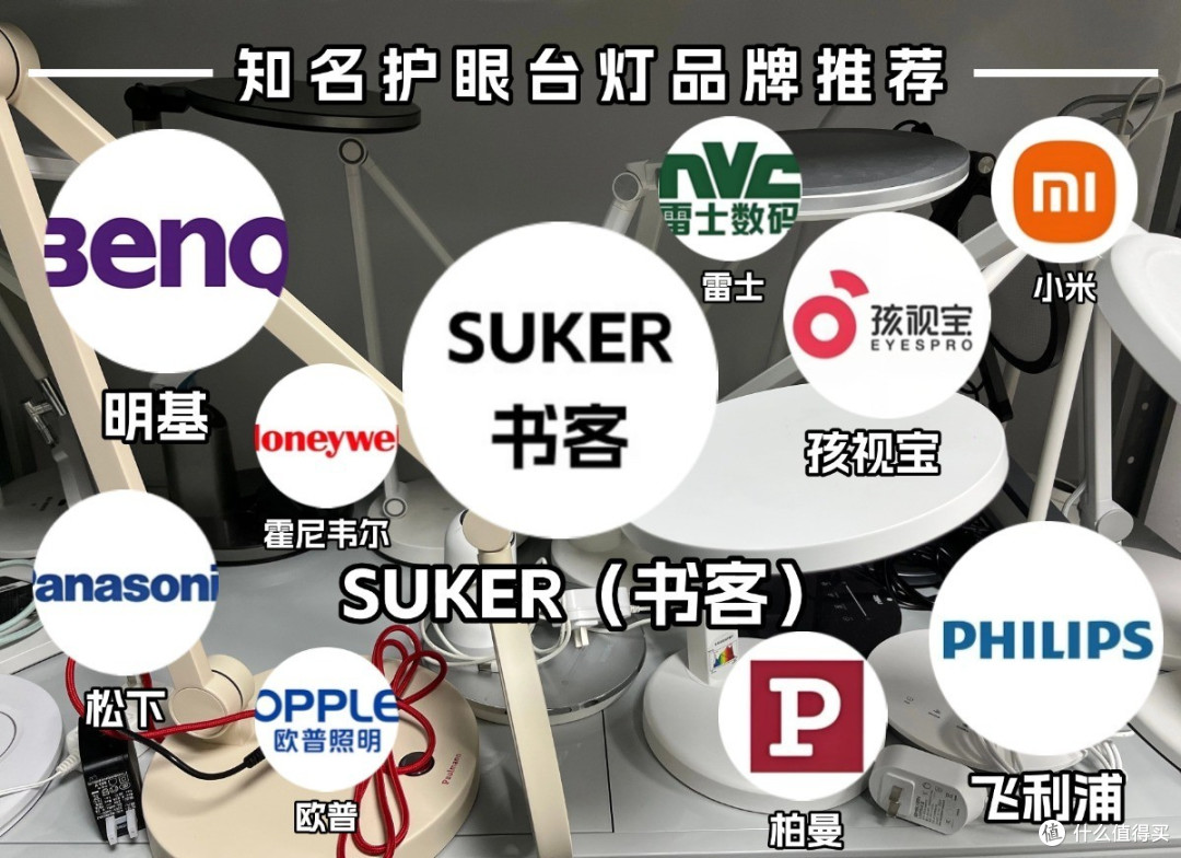 儿童护眼灯哪家好用点?重磅推荐儿童护眼灯最好的品牌排行榜