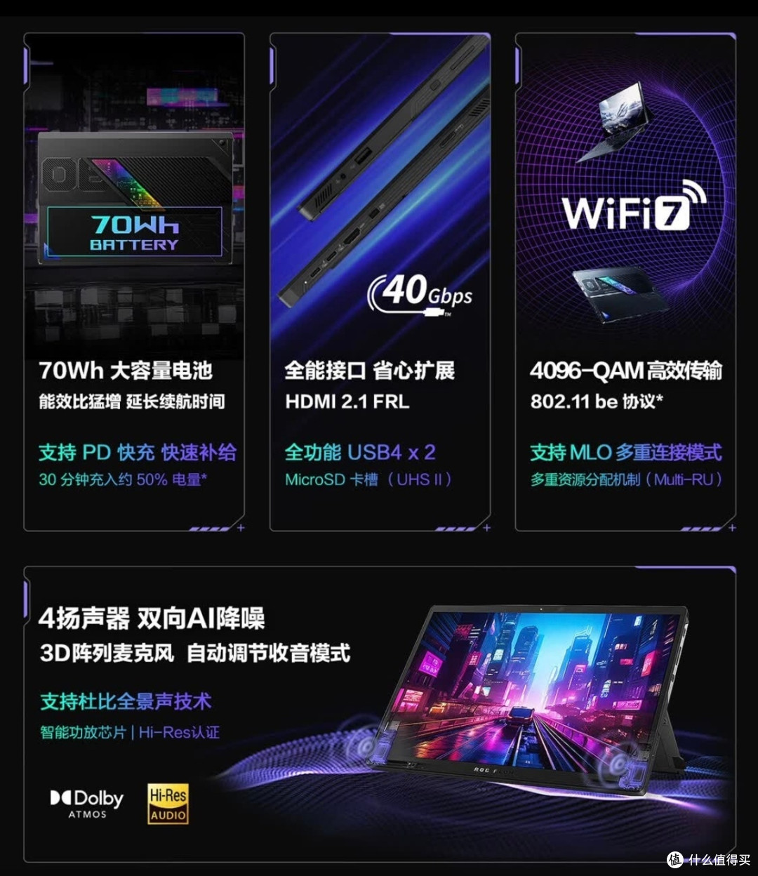 ROG幻X 2025锐龙AI MAX：小身材，大能量