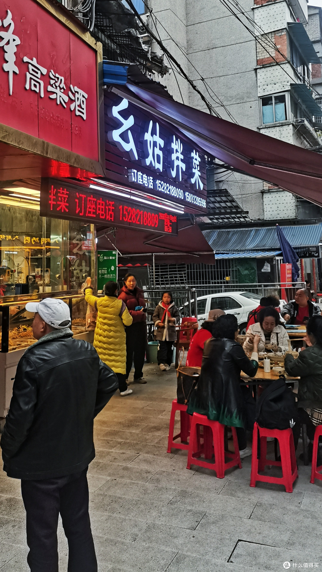 一座距离成渝高铁40分钟的小城，居然藏了这么多物美价廉美食
