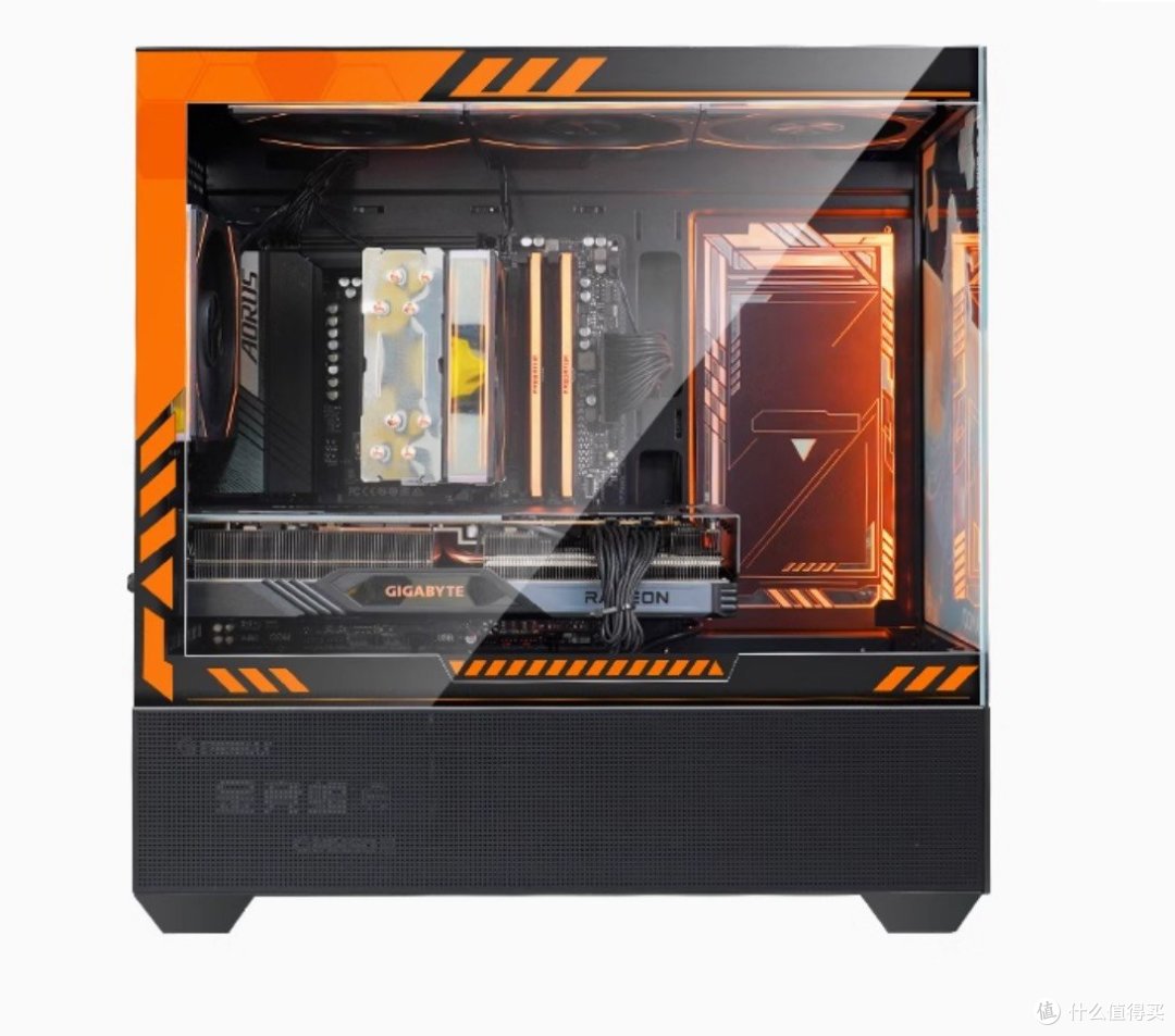 【打工人必看】AMD锐龙R5 7500F+RX7600，性能炸裂，价格亲民！