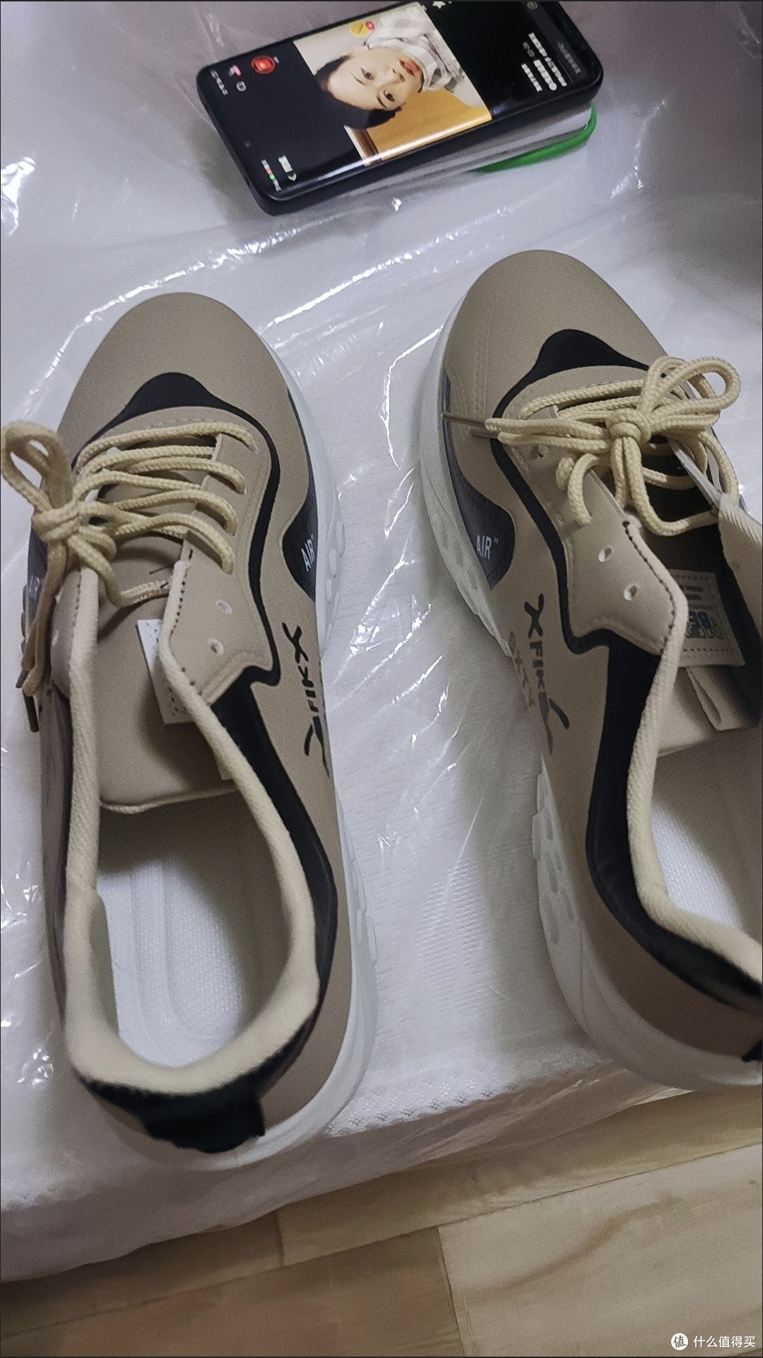 潜力作者激励计划，处理运动必备好鞋