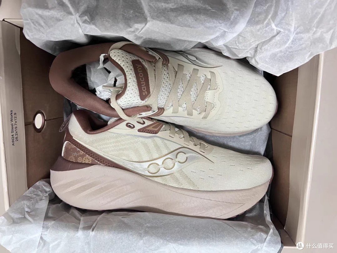 Saucony 索康尼胜利 22:彭于晏同款,跑者的梦想之履