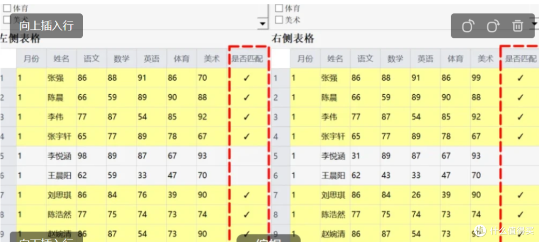 Excel核对助手:轻松搞定表格比对