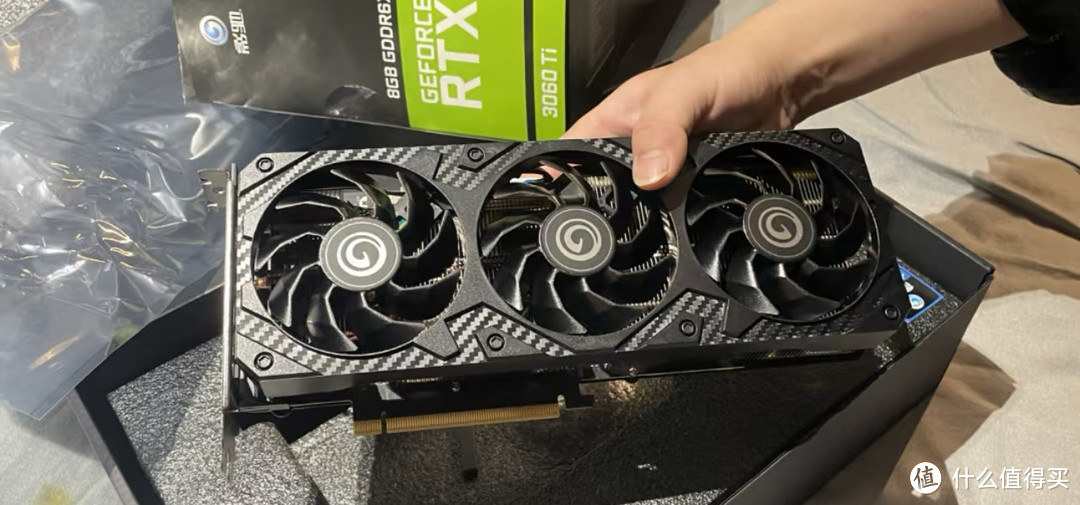 二手3060ti g6x显卡是最佳选择？
l