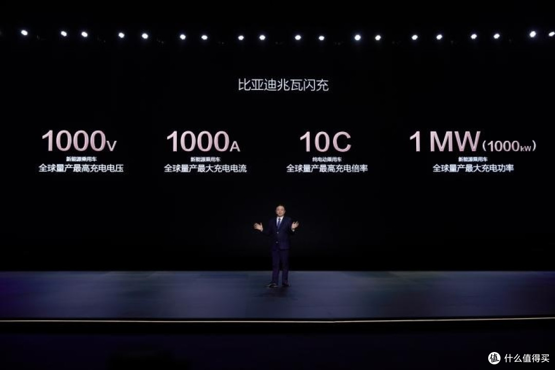纯电技术新标杆