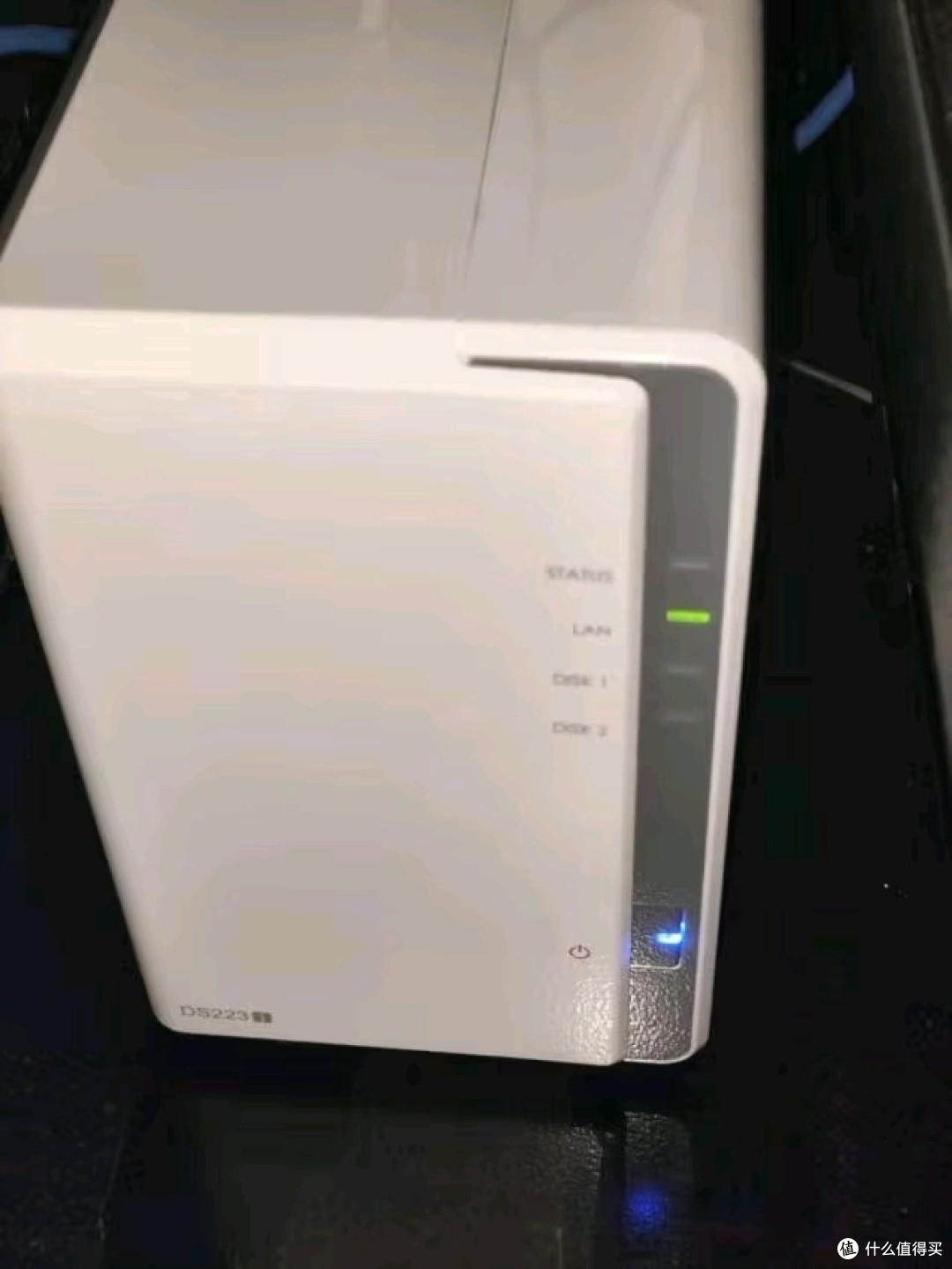 配备一台群晖nas，手机再也不怕没空间了！