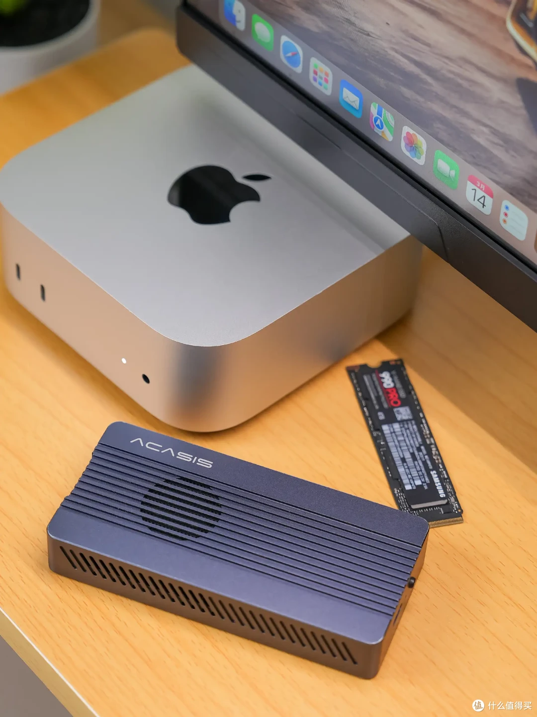 阿卡西斯雷电生态解决方案发布,MacBook Air突破接口与存储瓶颈