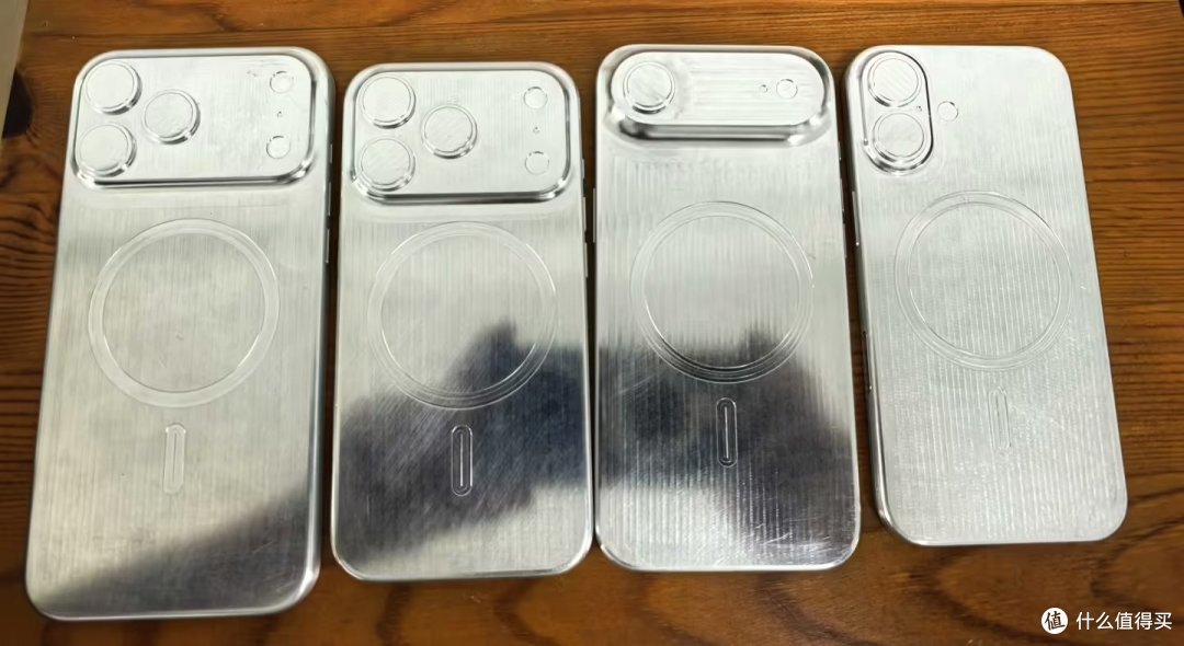 iPhone17系列机模