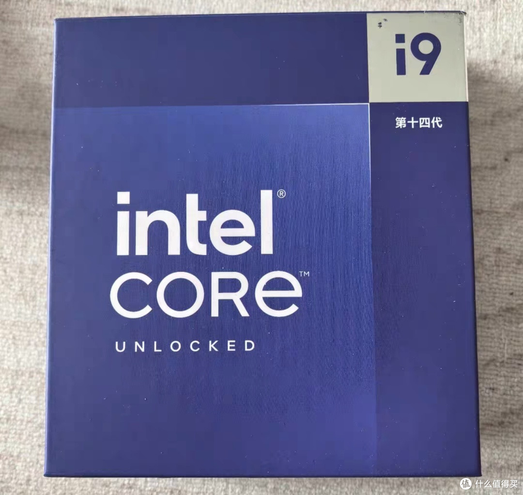 终于有个能打的了：Intel i9-14900K