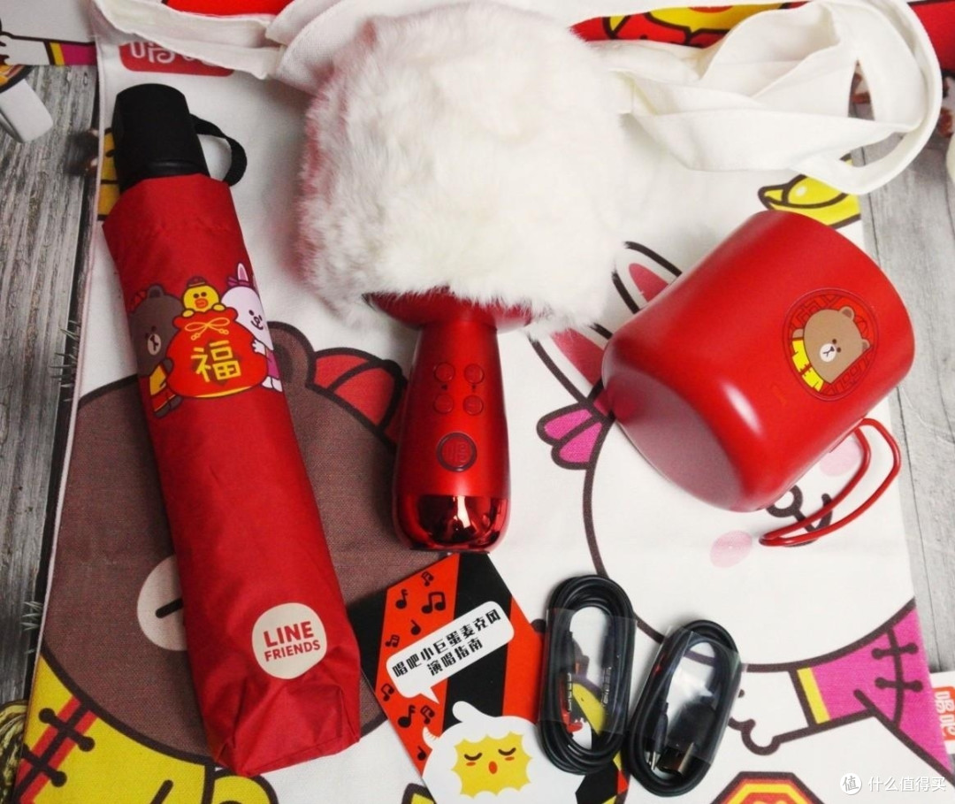 哇!唱吧小巨蛋G2新年礼盒真香