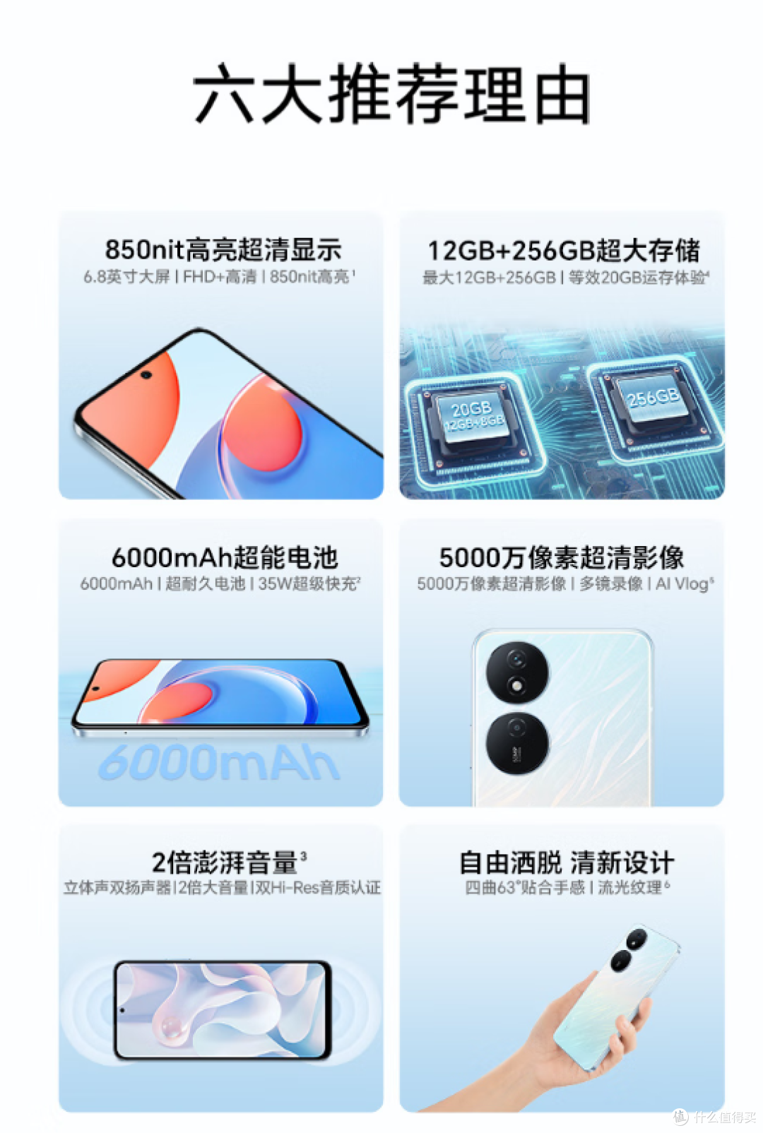 荣耀Play8T：超大电池续航与高性能体验的完美结合