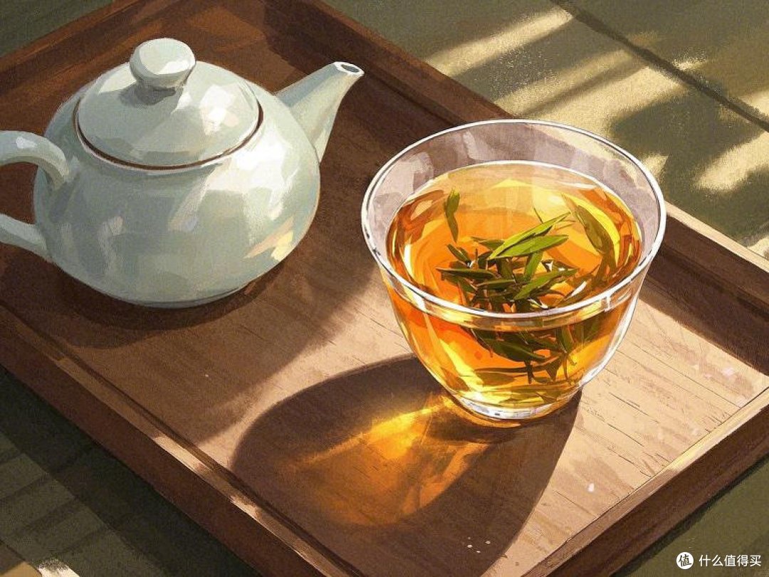 口粮茶分享：探寻日常茶生活的宝藏