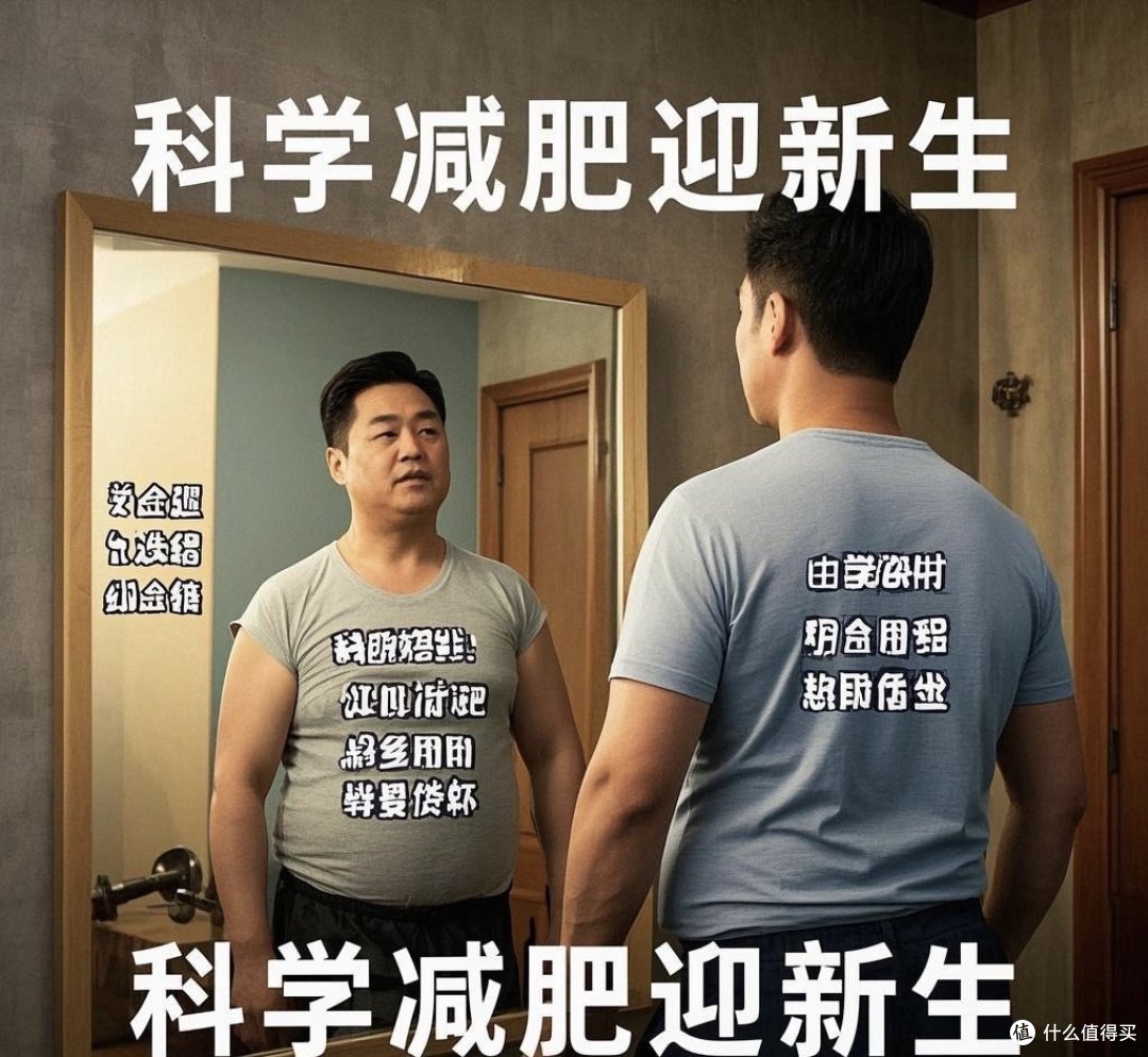 肥胖危机下，对照国家指南，科学甄别减肥误区