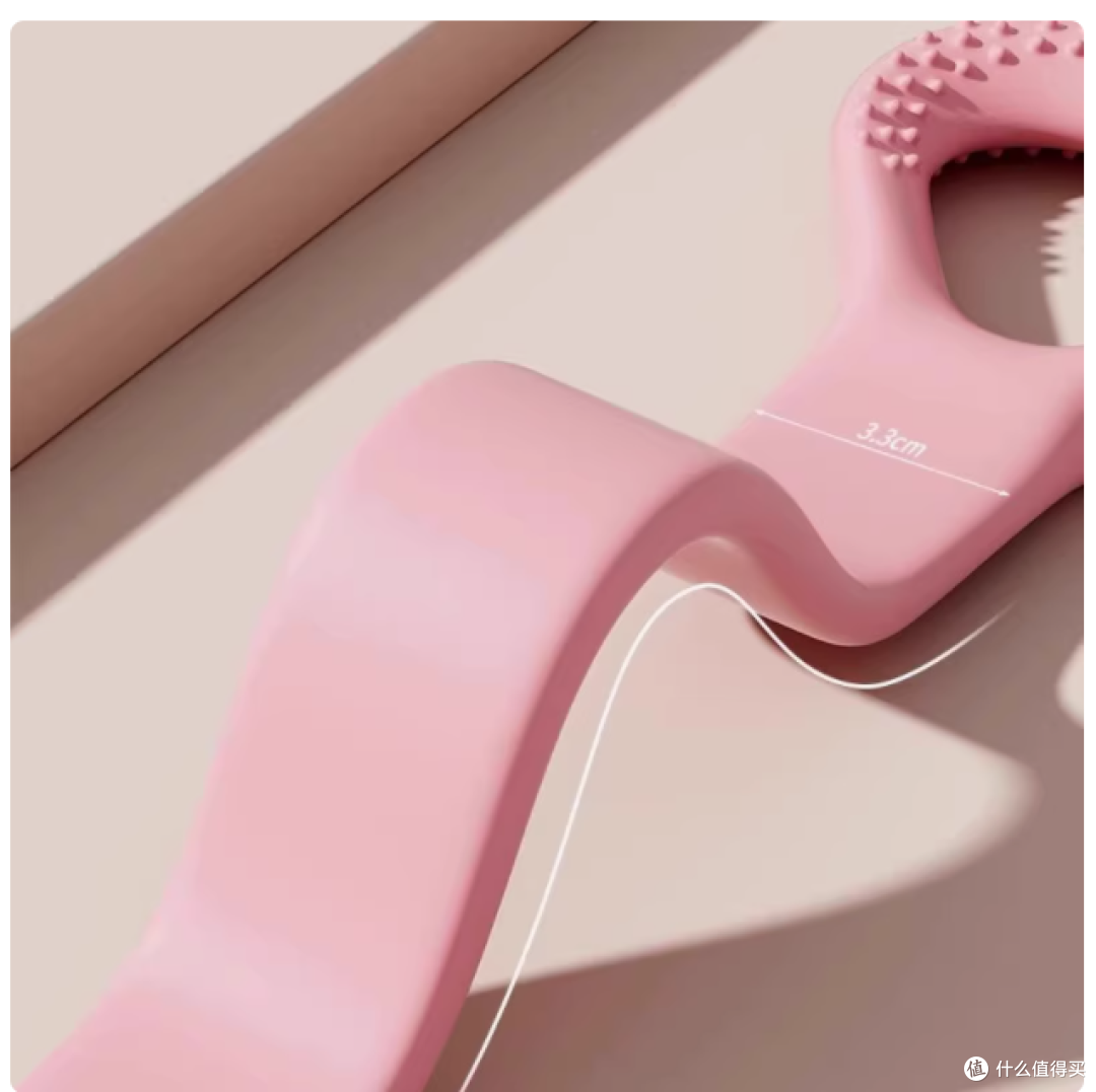 瑜伽八字拉力器:女生的专属塑形神器