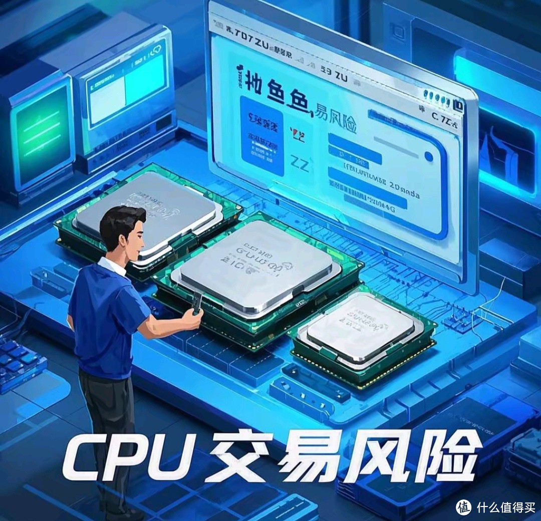 闲鱼CPU交易全攻略：揭秘参数、价格与避坑要点