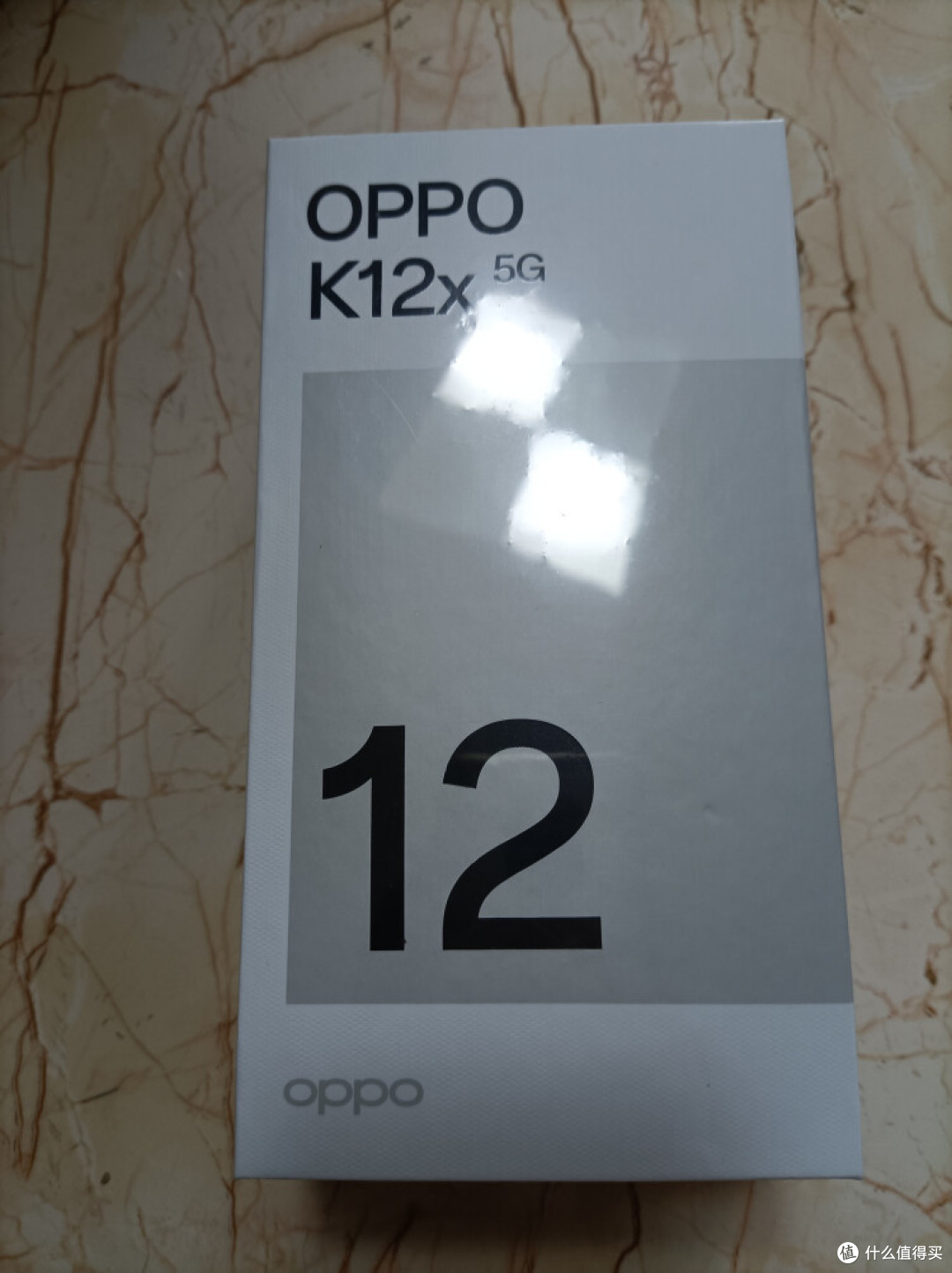 备用机就选OPPO K12x