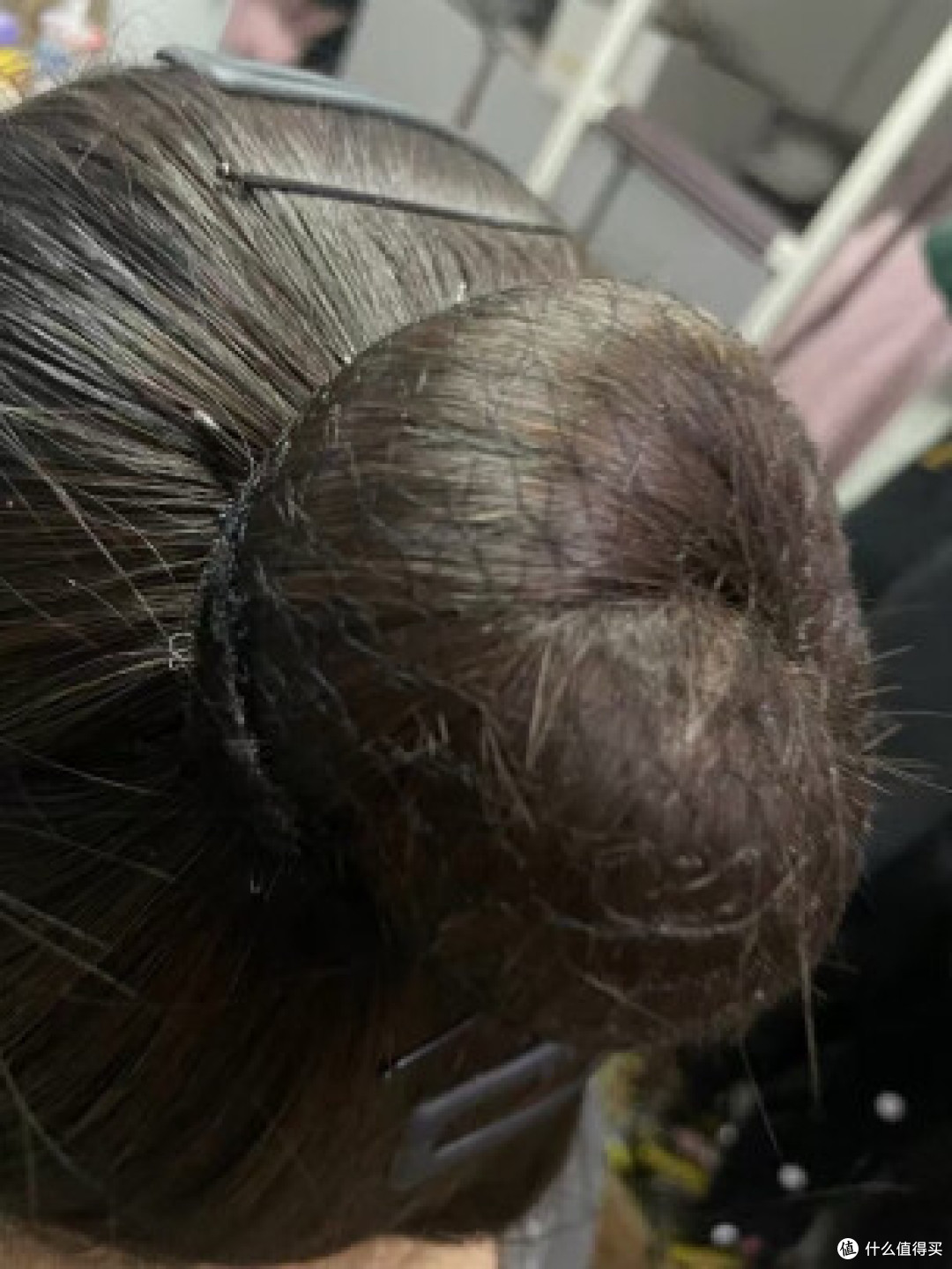 隐形发网(黑色)与 U 形夹:完美搭档,值得入手
