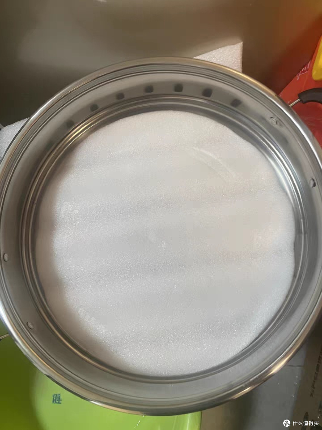 荣事达316L电炒锅炒菜多功能家用电热锅蒸煮一体式电锅蒸锅电火锅