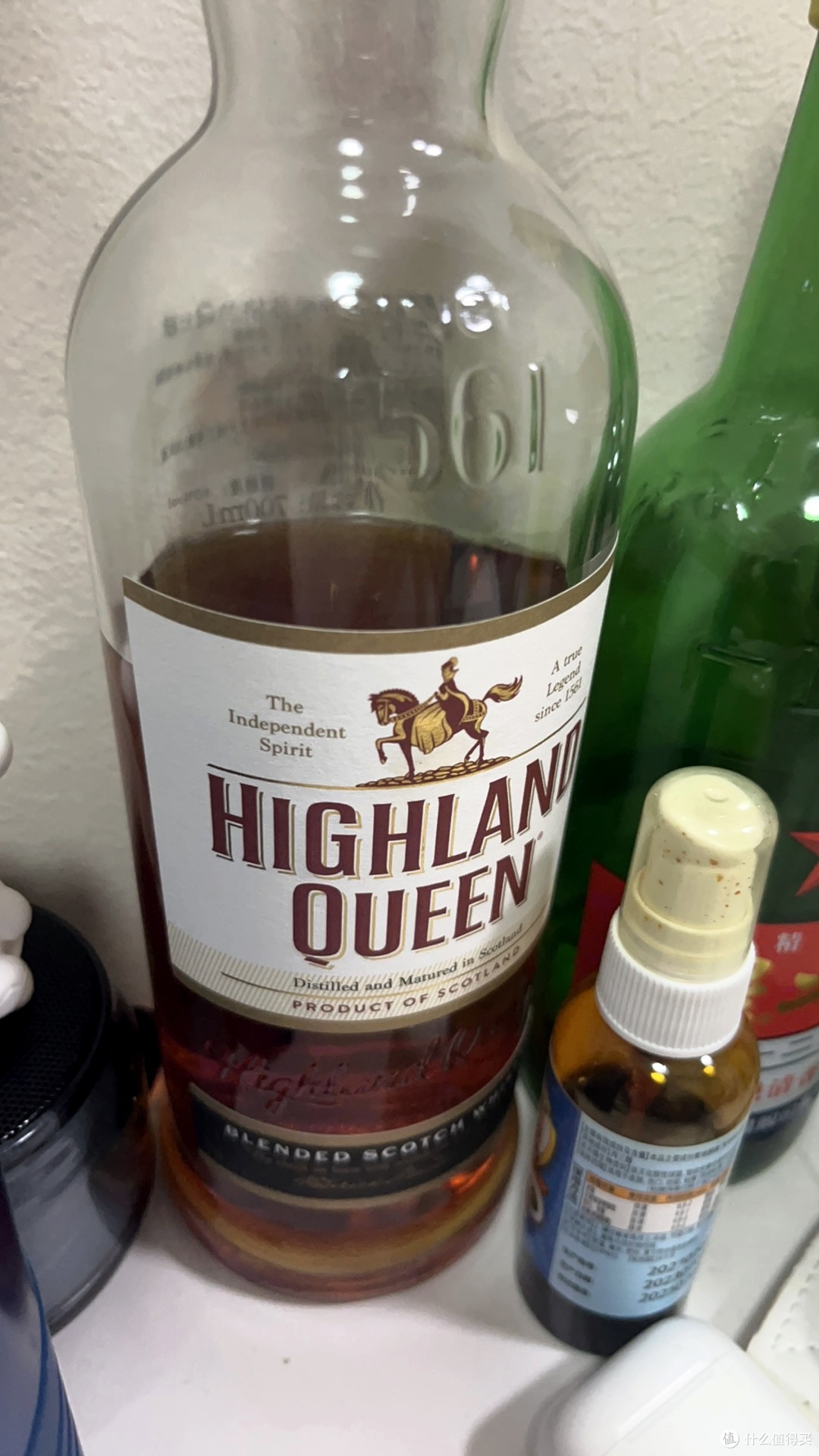 高地女王口粮酒
