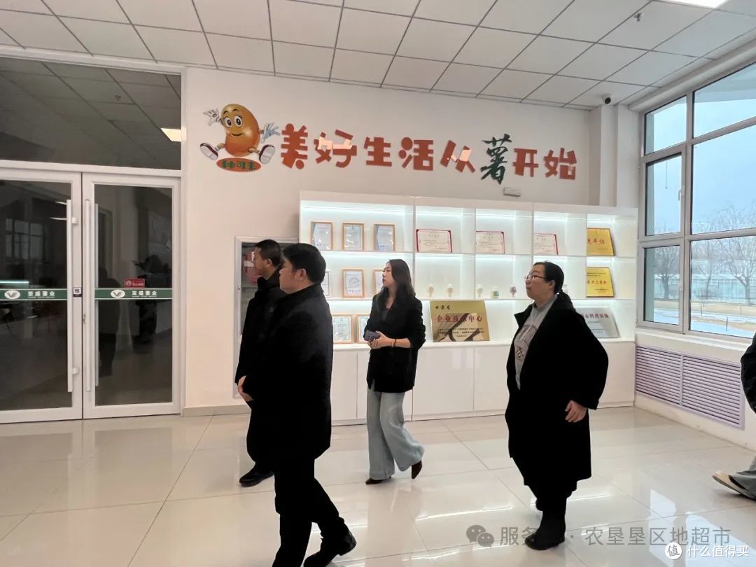 走进甘肃农垦:探秘中国马铃薯产业的“黄金名片”