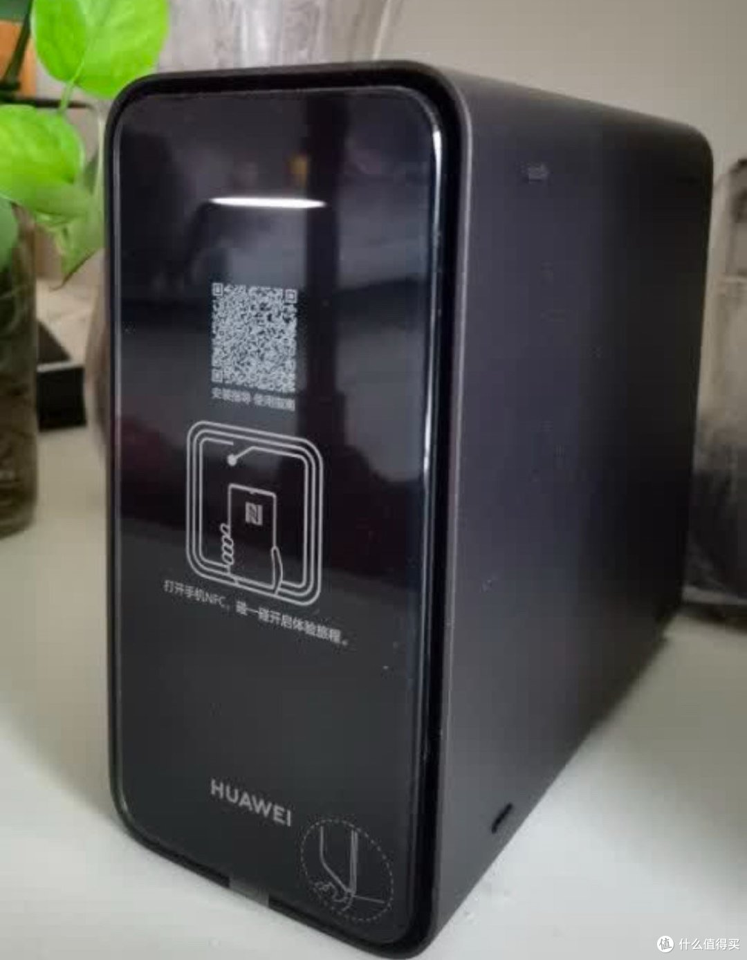 华为家庭存储4TB NAS网络存储器:你的私人数据管家