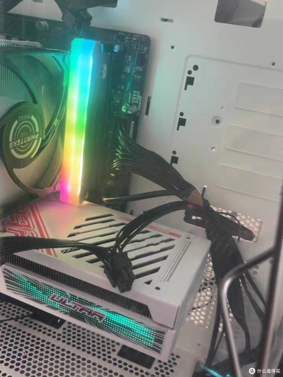 七彩虹RTX3060 4060 4060ti 8G战斧AD火神台式电脑黑神话悟空显卡