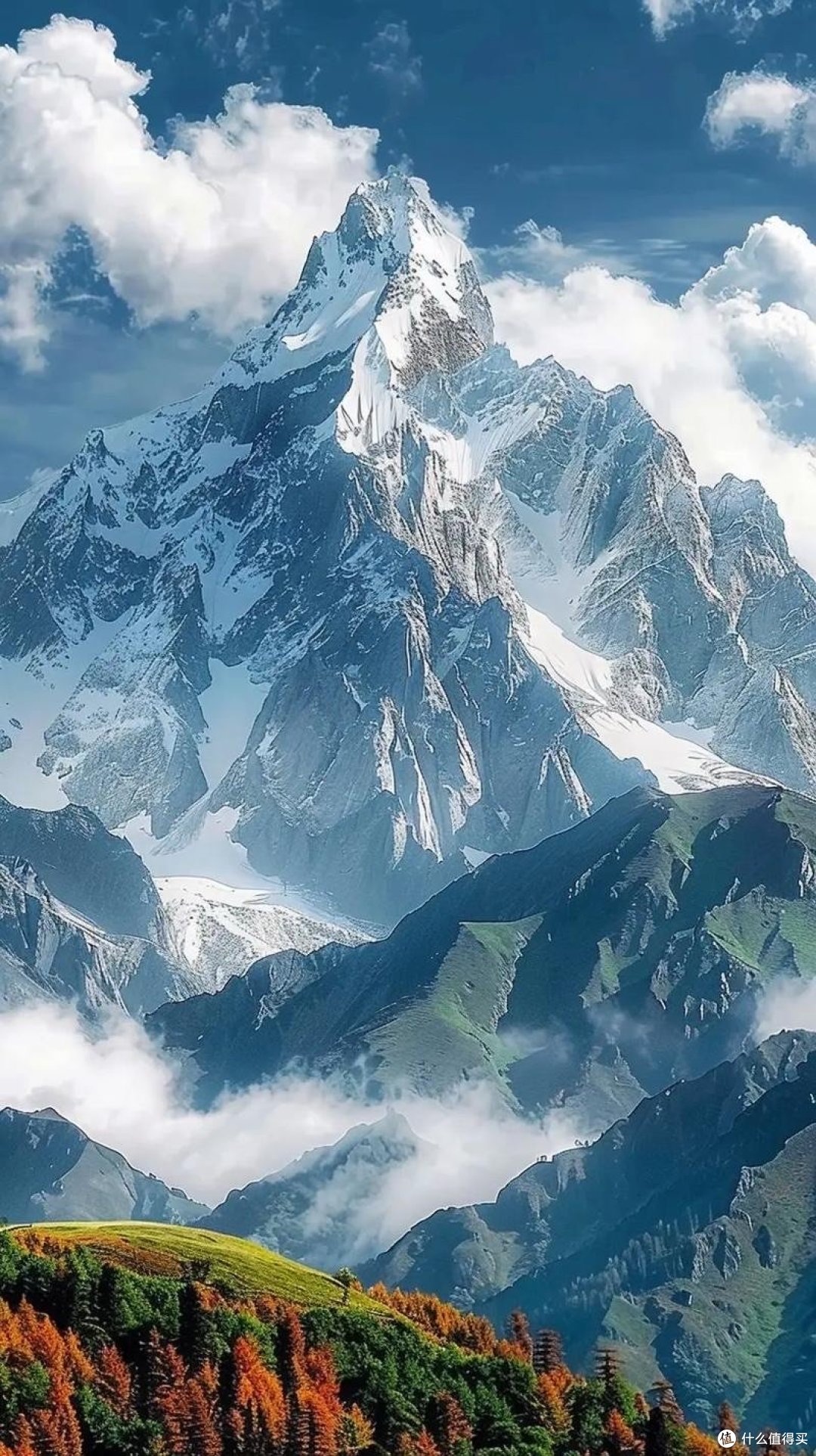 川西自驾:邂逅一场山水与自由的狂欢