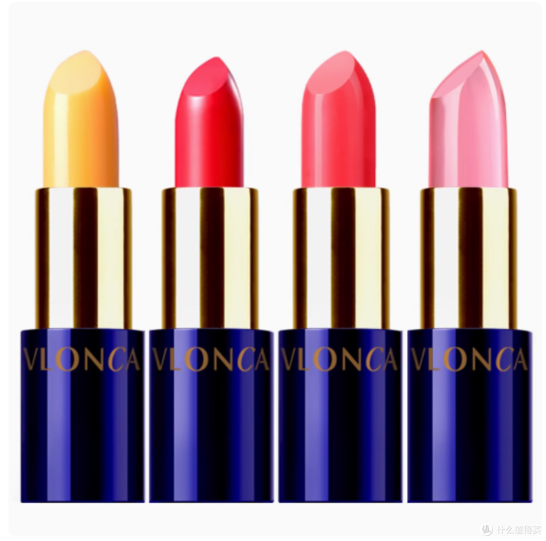 💄被问爆的 VLONCA / 薇罗尼卡哑光唇釉,小众宝藏平价好物!