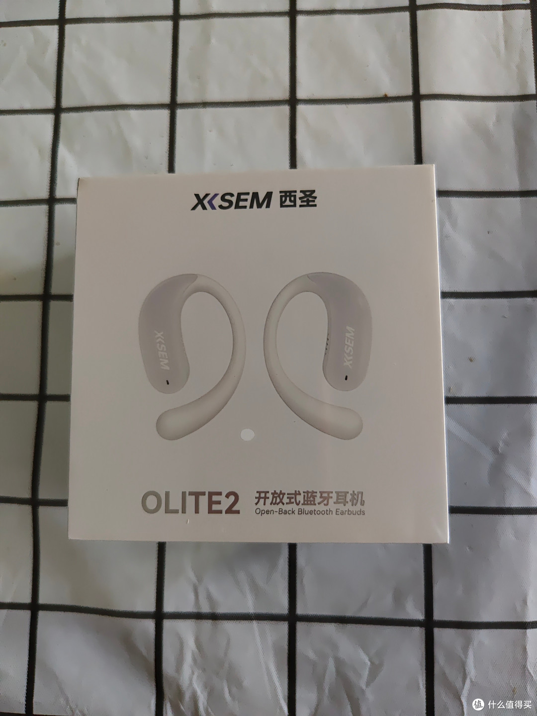 西圣Olite2开放式无线蓝牙耳机初体验