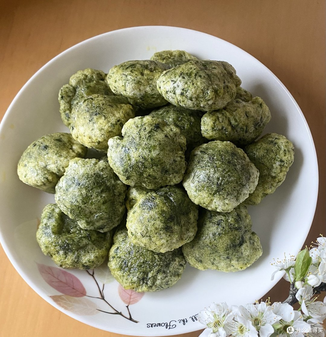 咬一口青团，品尝春天的味道
