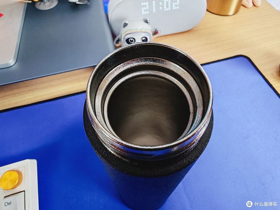 宫菱钛保温杯:重新定义饮水体验,欧盟认证安全无毒