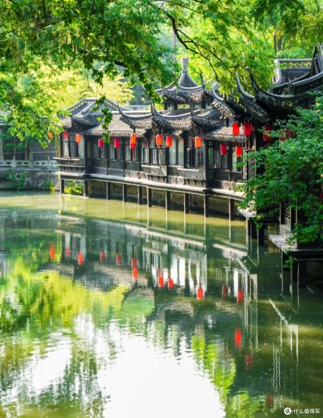 人生建议:一定要在烟花三月来一次扬州