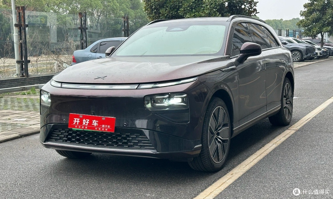 小鹏G9降价后,你心动了吗?