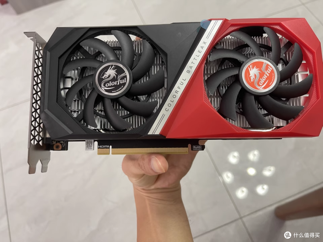 七彩虹 RTX 3050:选卡避坑指南