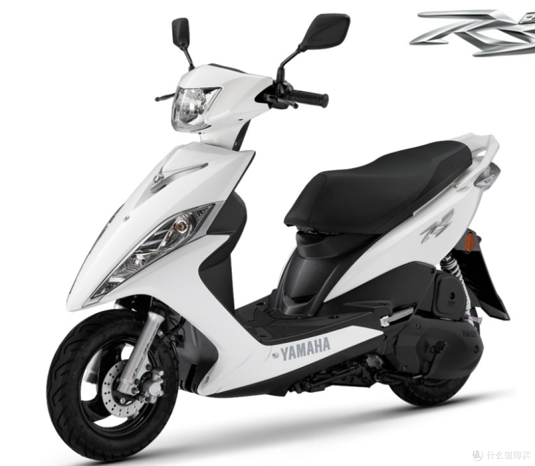 Yamaha RS Zero踏板摩托车